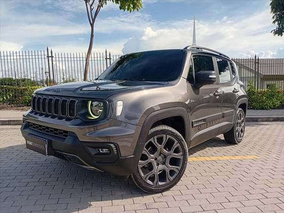 JEEP RENEGADE 1.3 T270 TURBO FLEX S 4X4 AT9
